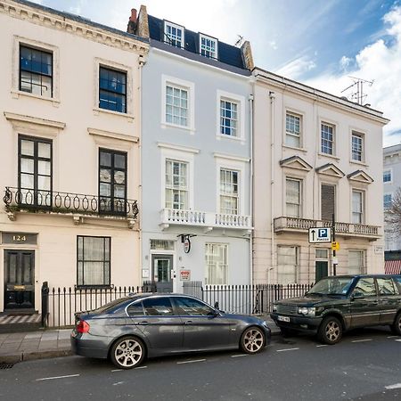 Oyo Bakers Hotel London Victoria Экстерьер фото