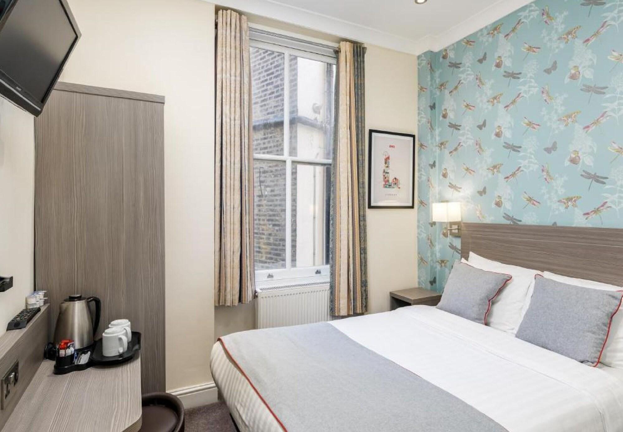 Oyo Bakers Hotel London Victoria Экстерьер фото
